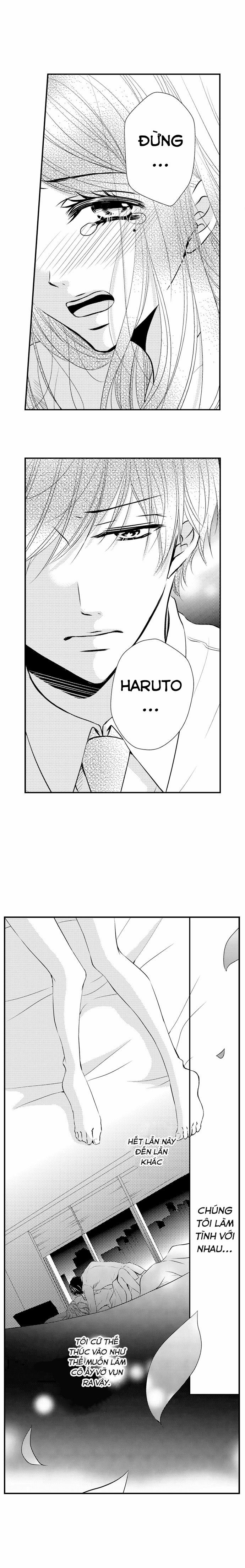 Sự Cao Trào Hoàn Hảo 27 trang 6