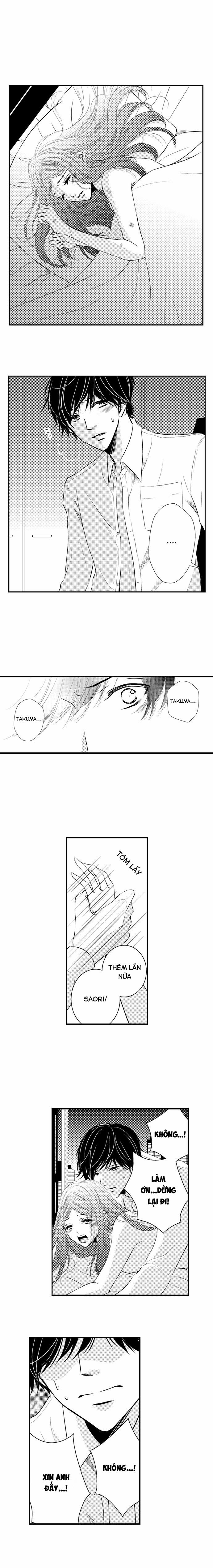 Sự Cao Trào Hoàn Hảo 27 trang 7