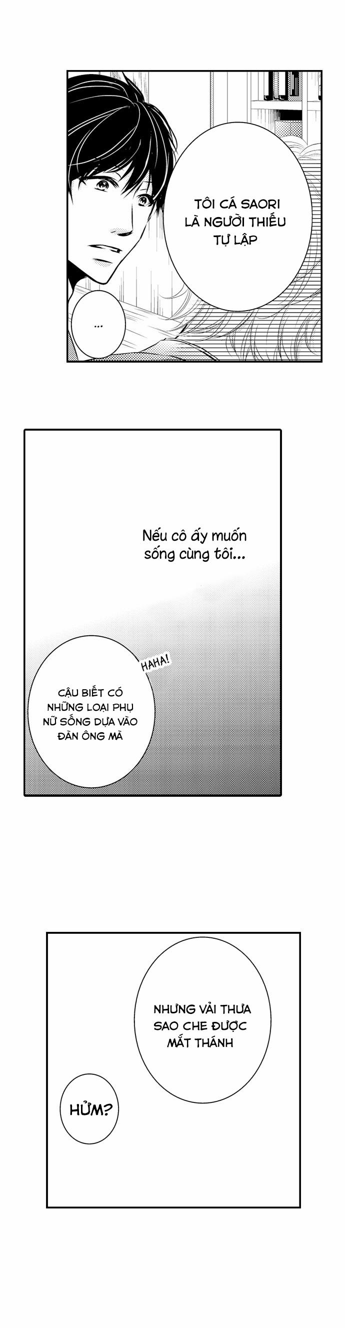 Sự Cao Trào Hoàn Hảo 28 trang 10