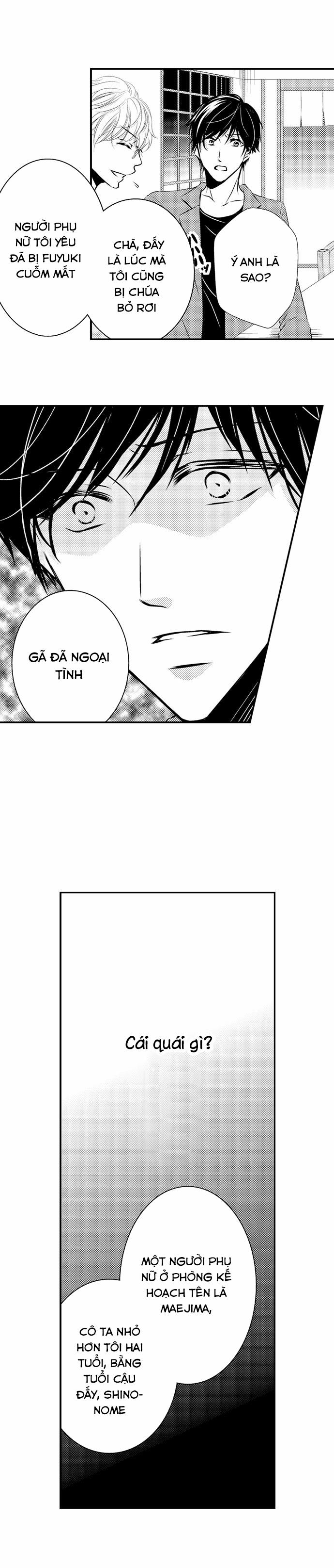 Sự Cao Trào Hoàn Hảo 28 trang 12