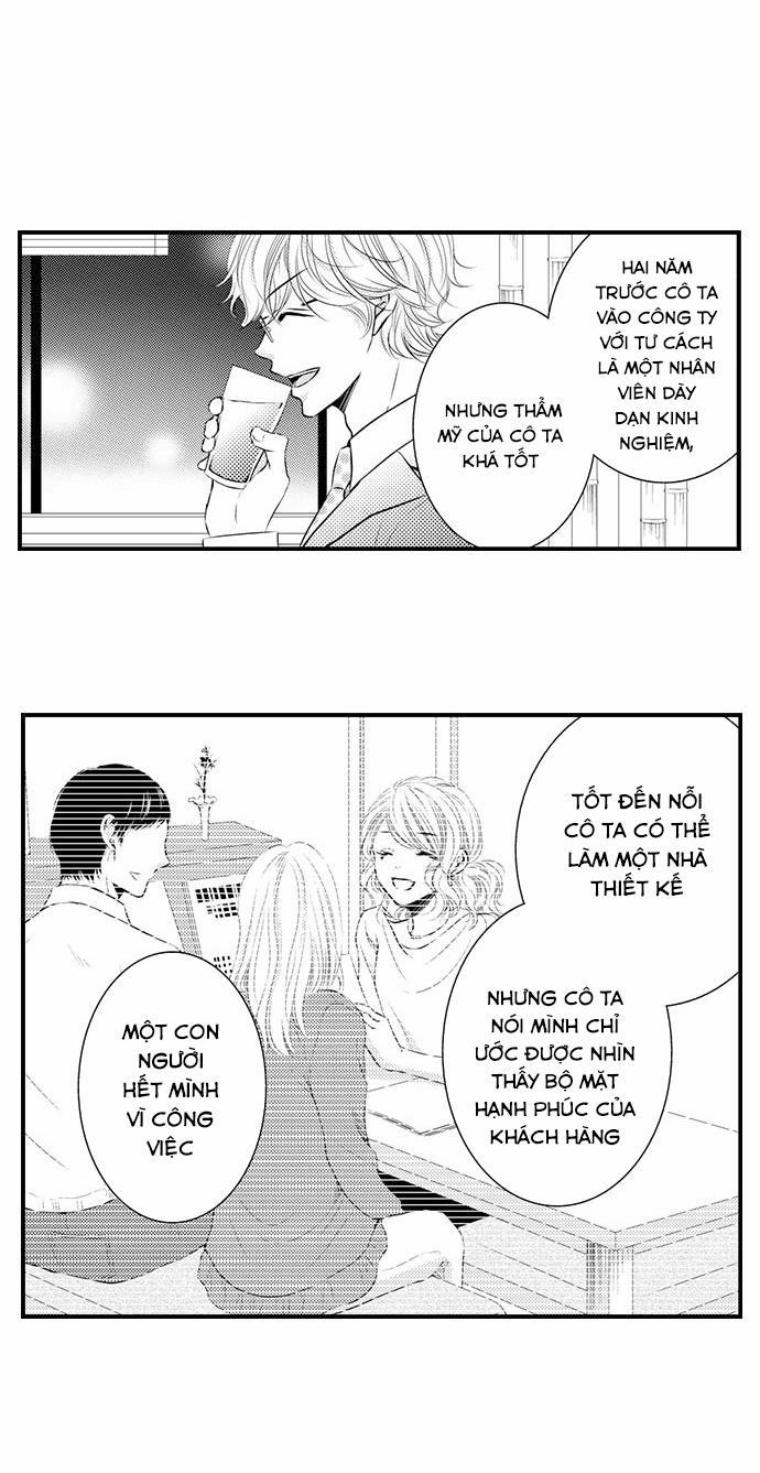 Sự Cao Trào Hoàn Hảo 28 trang 13