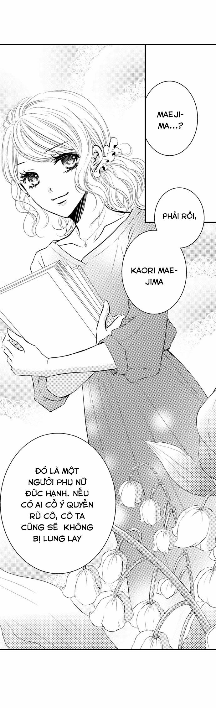 Sự Cao Trào Hoàn Hảo 28 trang 14