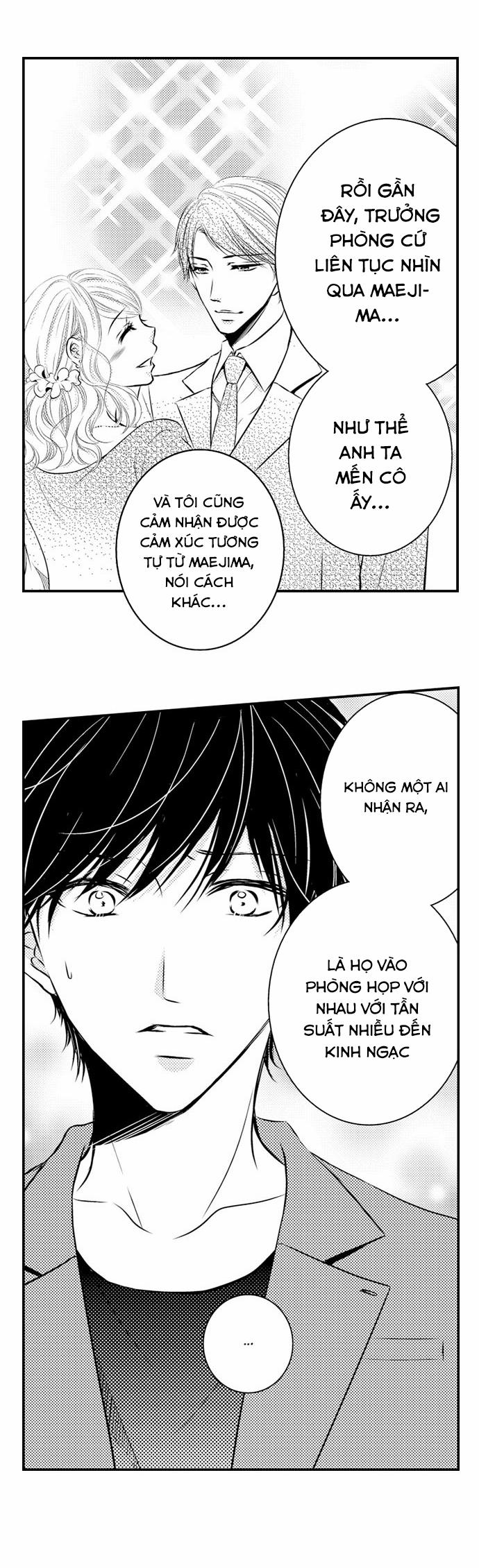 Sự Cao Trào Hoàn Hảo 28 trang 15