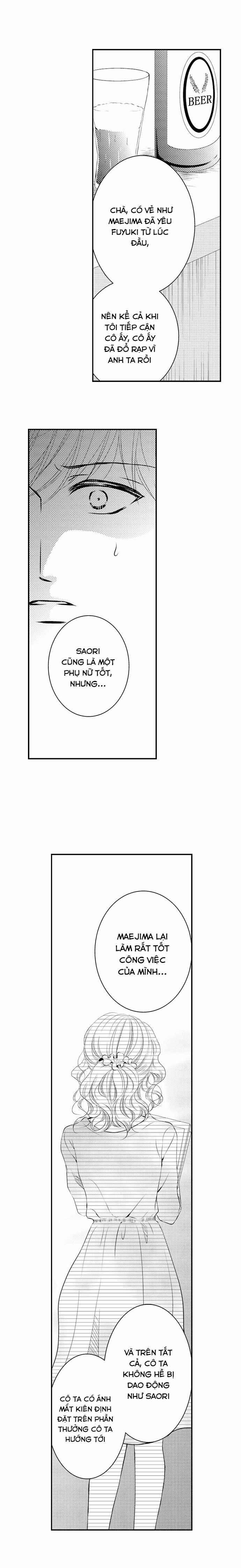 Sự Cao Trào Hoàn Hảo 28 trang 16