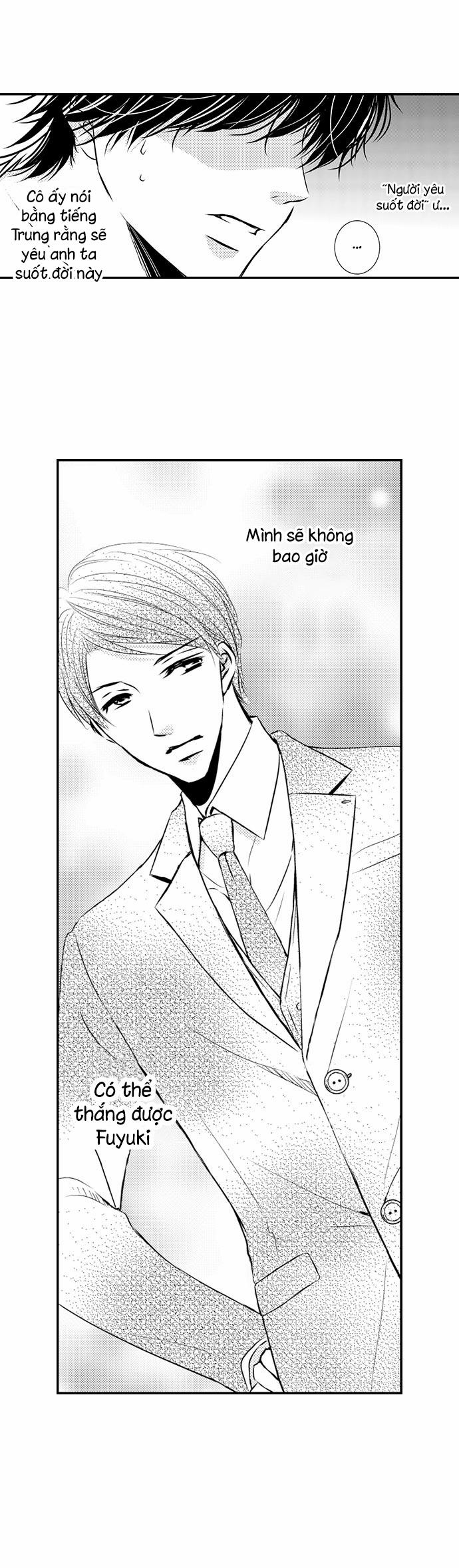 Sự Cao Trào Hoàn Hảo 28 trang 2