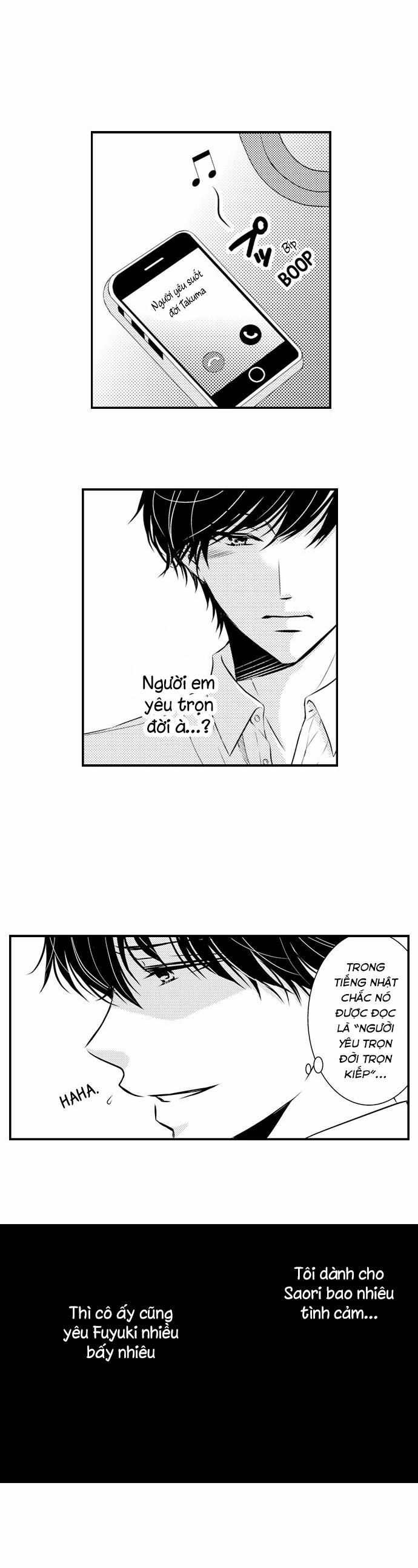 Sự Cao Trào Hoàn Hảo 28 trang 3