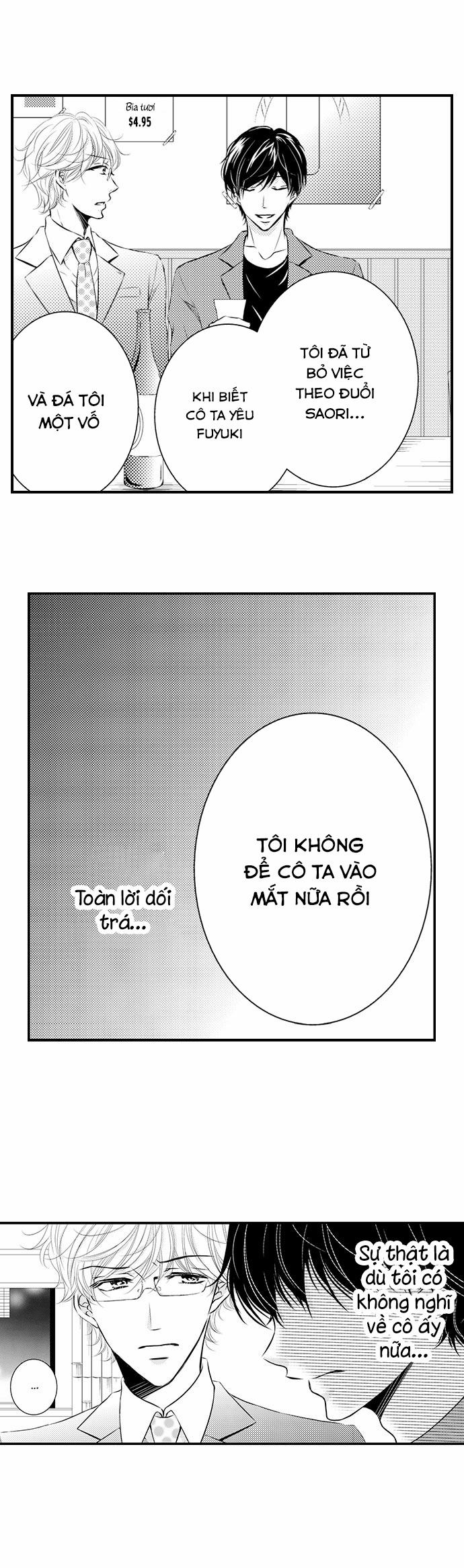 Sự Cao Trào Hoàn Hảo 28 trang 8