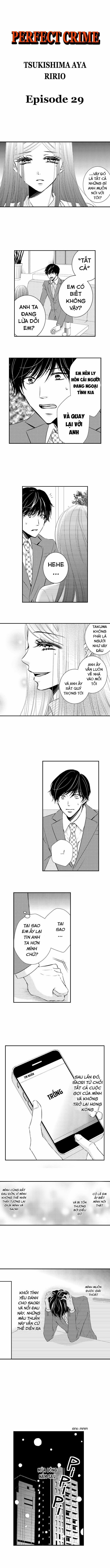 Sự Cao Trào Hoàn Hảo 29 trang 0