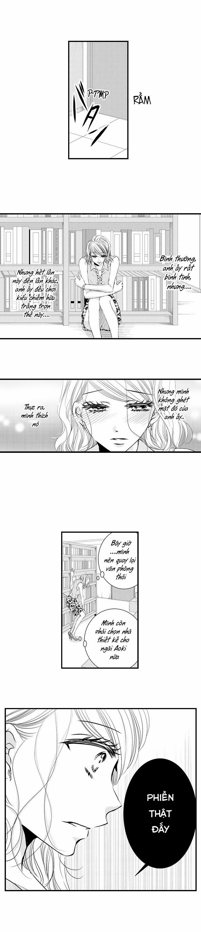 Sự Cao Trào Hoàn Hảo 3.1 trang 1