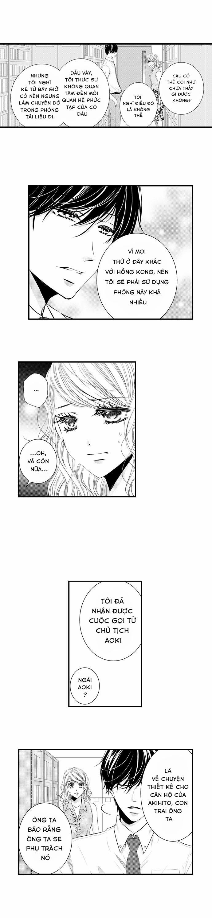 Sự Cao Trào Hoàn Hảo 3.1 trang 3