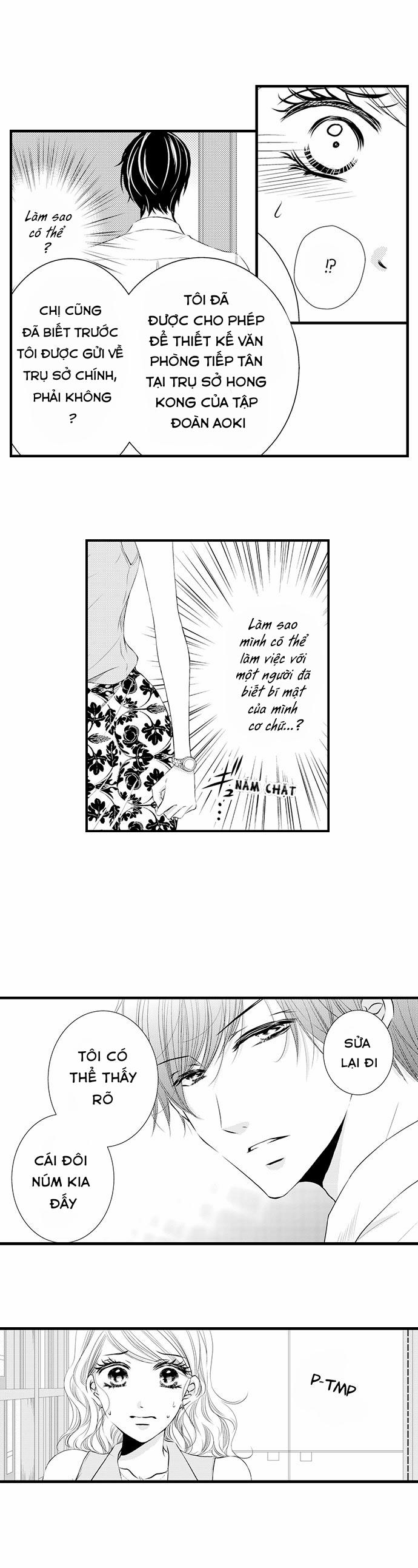 Sự Cao Trào Hoàn Hảo 3.1 trang 4