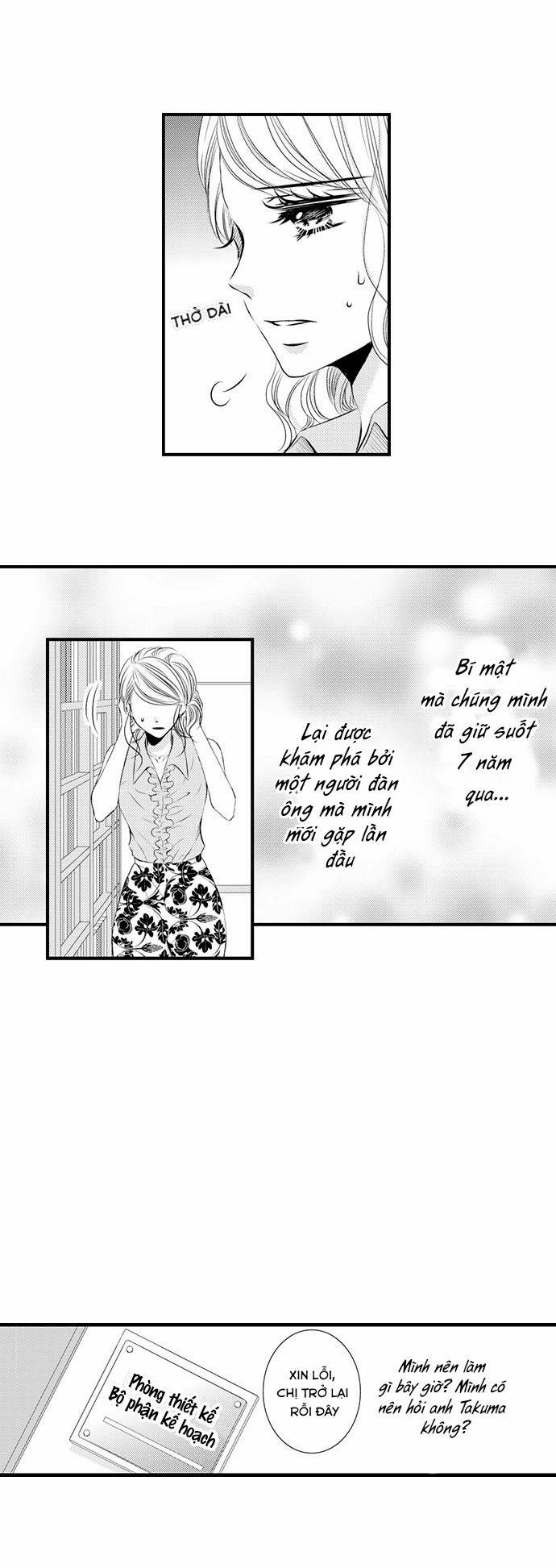 Sự Cao Trào Hoàn Hảo 3.1 trang 5