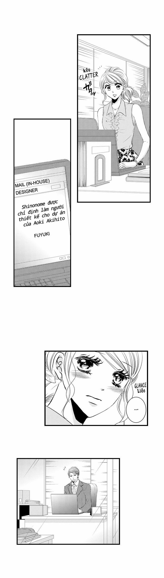 Sự Cao Trào Hoàn Hảo 3.1 trang 6