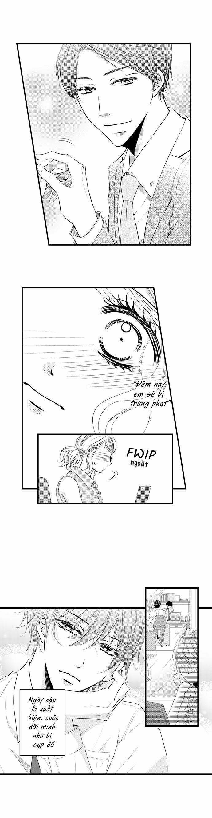 Sự Cao Trào Hoàn Hảo 3.2 trang 0