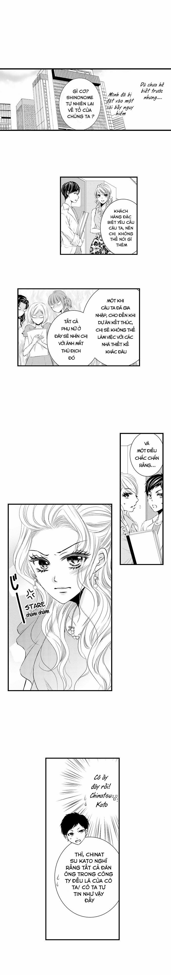 Sự Cao Trào Hoàn Hảo 3.2 trang 1