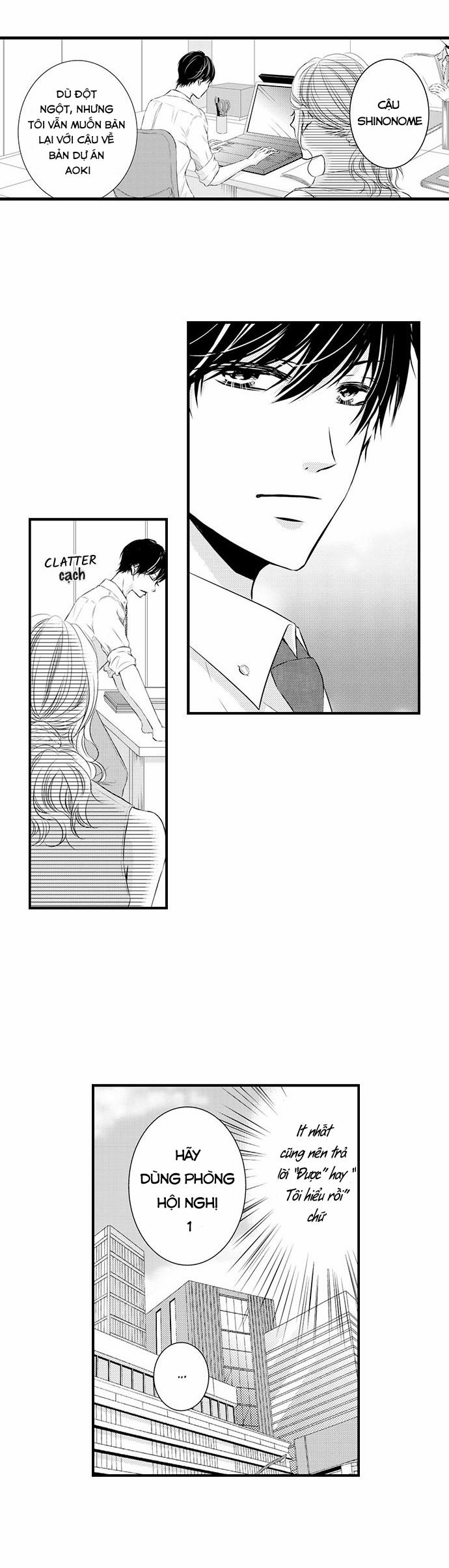 Sự Cao Trào Hoàn Hảo 3.2 trang 3