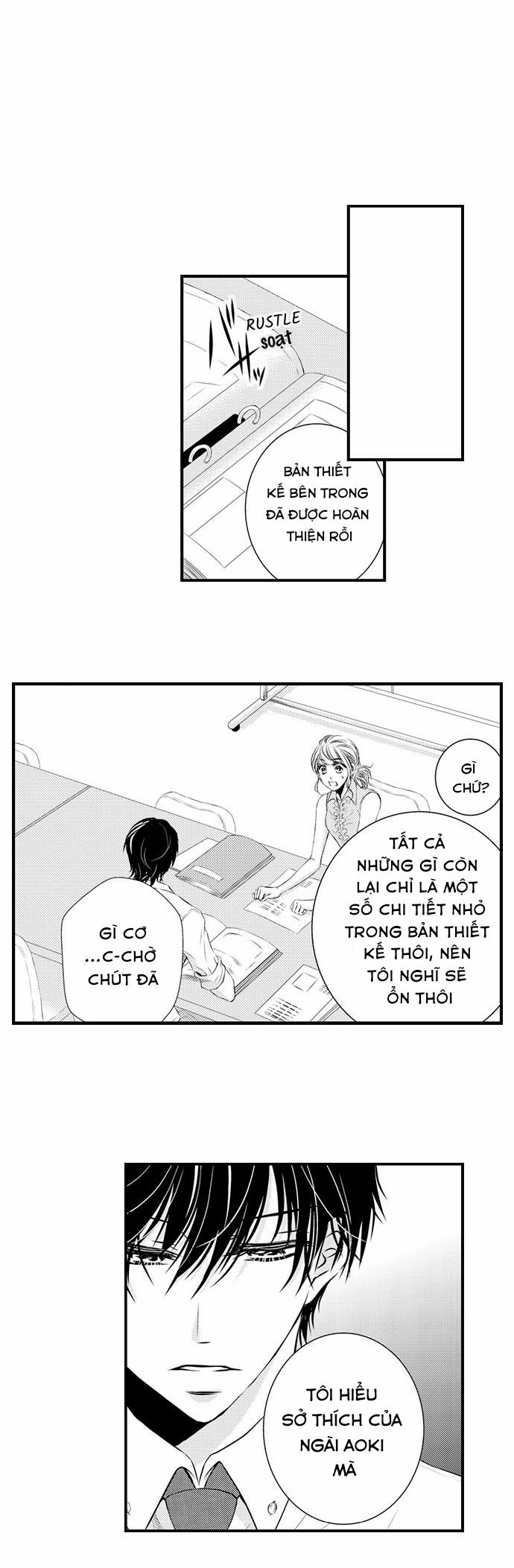 Sự Cao Trào Hoàn Hảo 3.2 trang 4