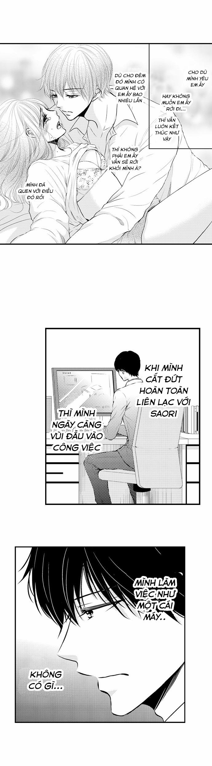 Sự Cao Trào Hoàn Hảo 30 trang 3