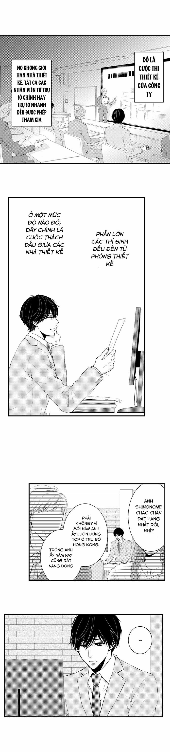 Sự Cao Trào Hoàn Hảo 30 trang 5