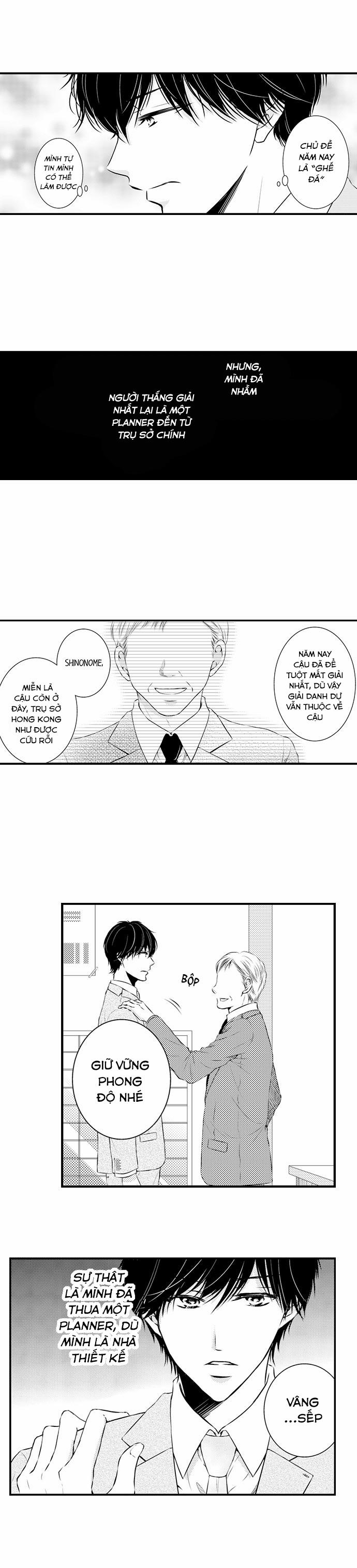 Sự Cao Trào Hoàn Hảo 30 trang 6