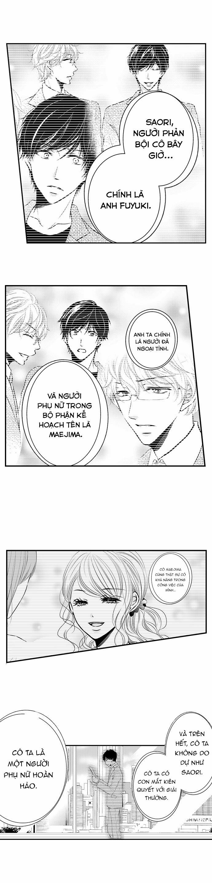 Sự Cao Trào Hoàn Hảo 31 trang 2