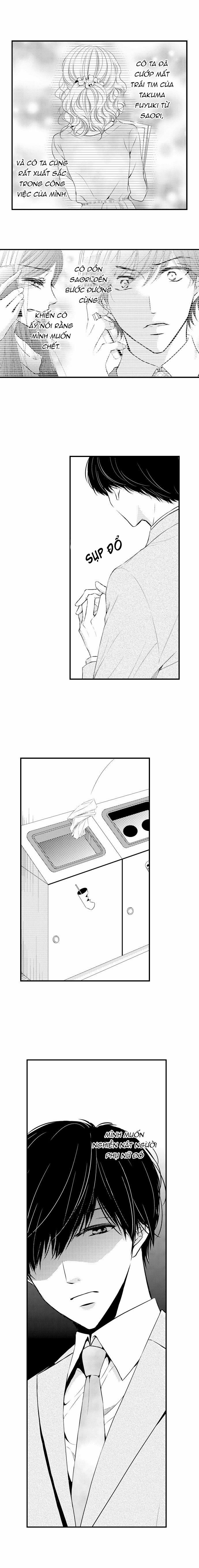 Sự Cao Trào Hoàn Hảo 31 trang 3