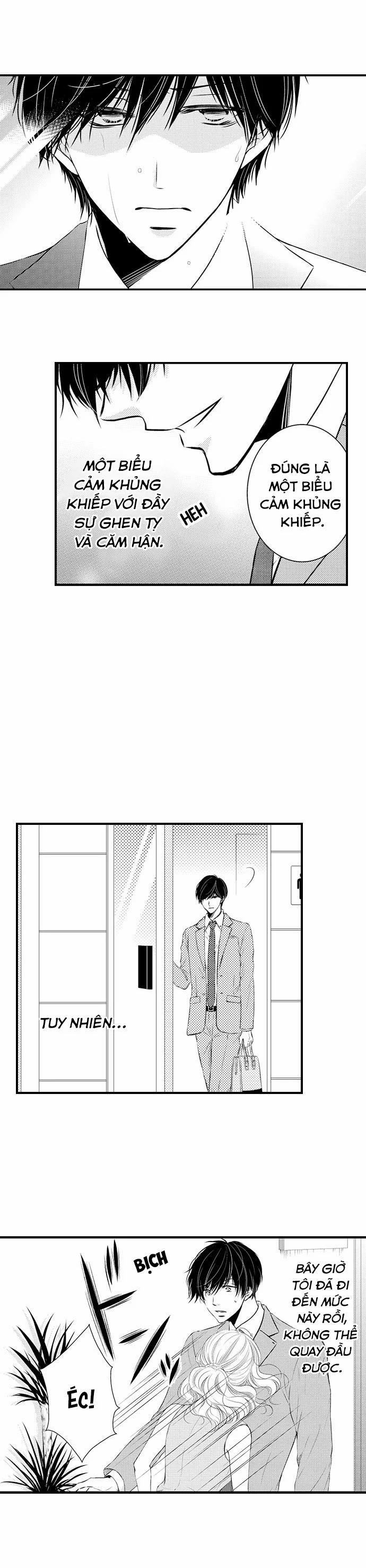 Sự Cao Trào Hoàn Hảo 31 trang 6