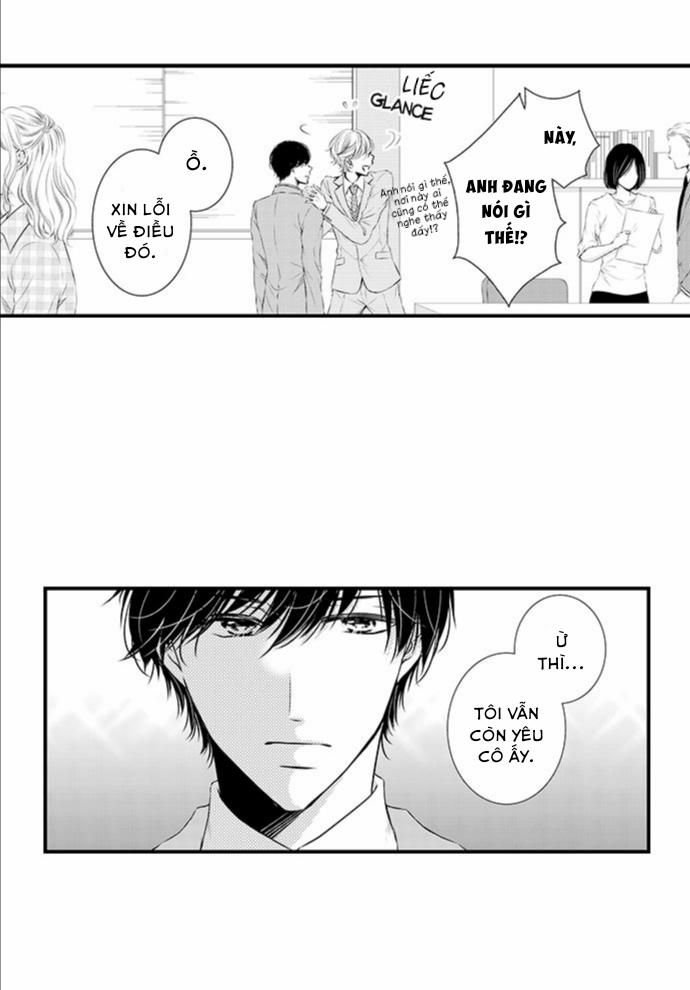 Sự Cao Trào Hoàn Hảo 32 trang 11