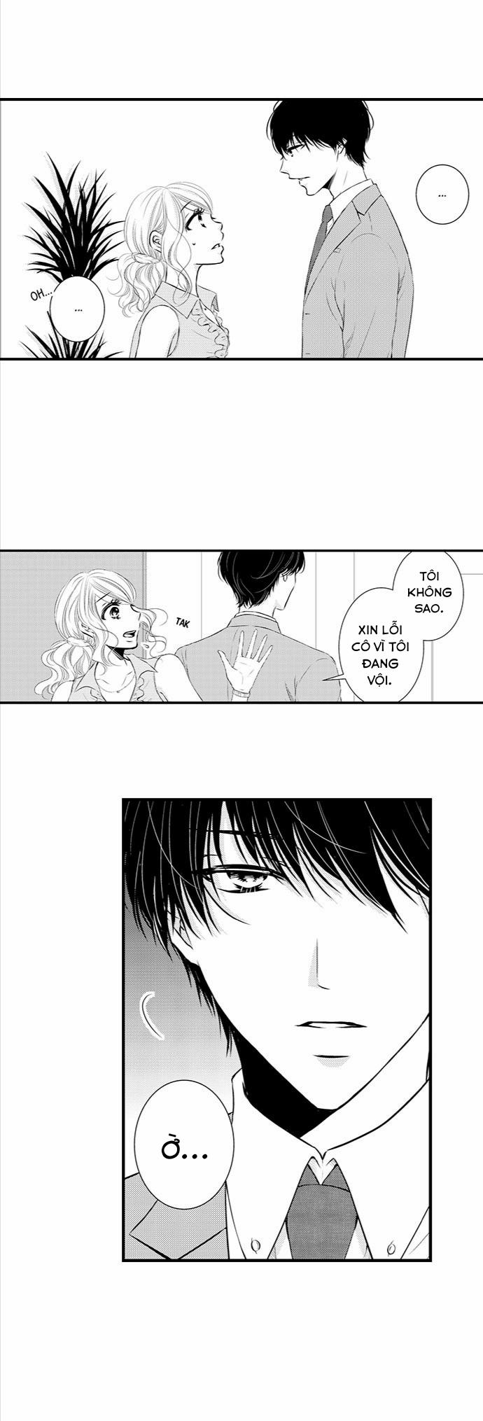 Sự Cao Trào Hoàn Hảo 32 trang 2