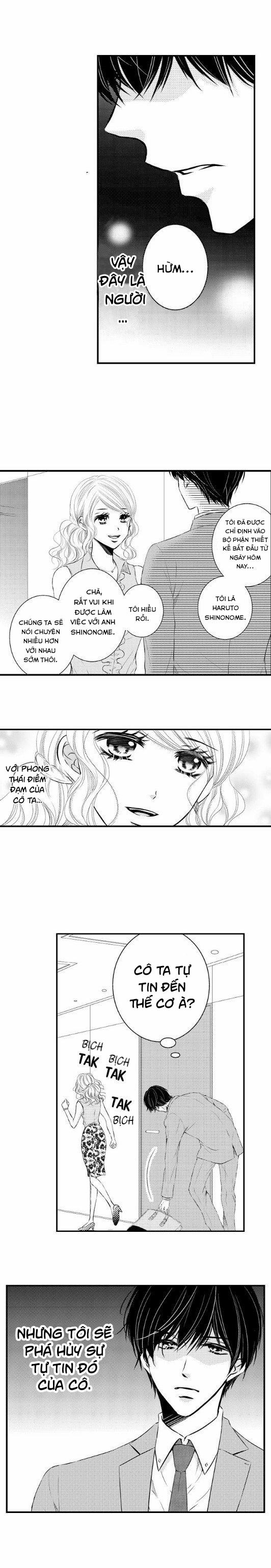 Sự Cao Trào Hoàn Hảo 32 trang 4