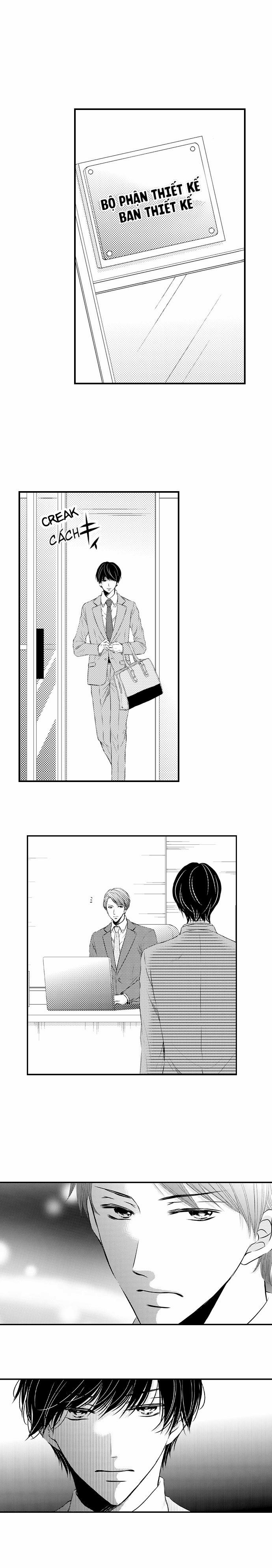 Sự Cao Trào Hoàn Hảo 32 trang 5