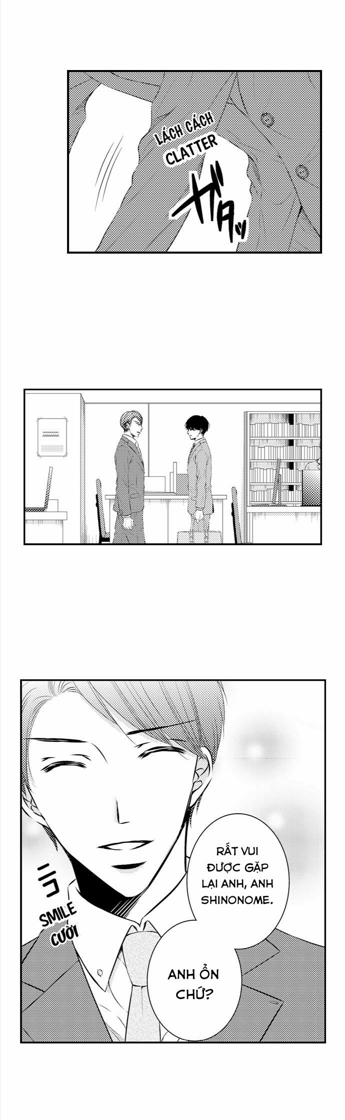 Sự Cao Trào Hoàn Hảo 32 trang 6