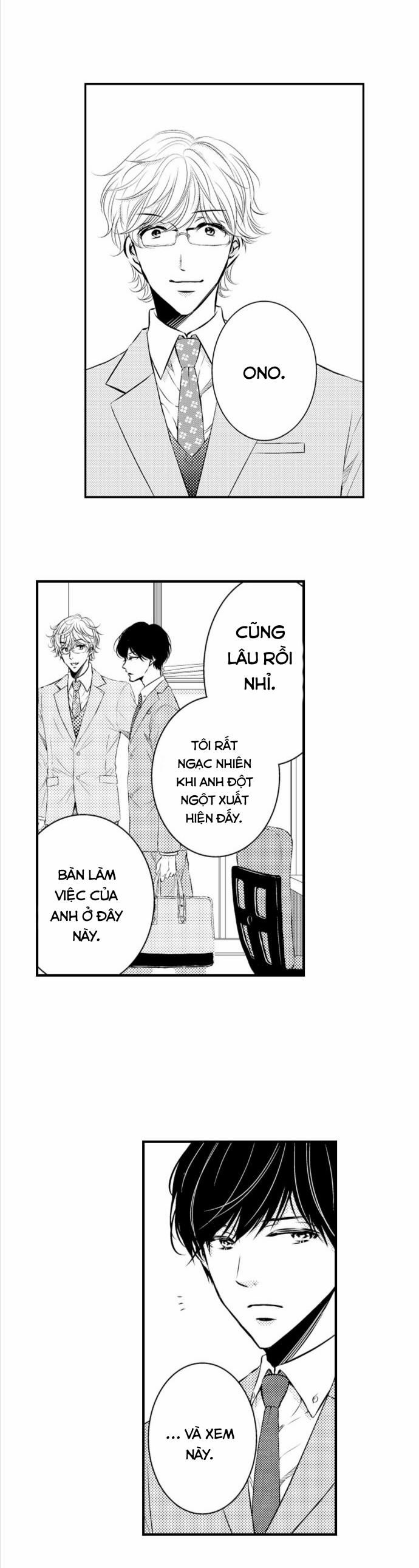 Sự Cao Trào Hoàn Hảo 32 trang 8