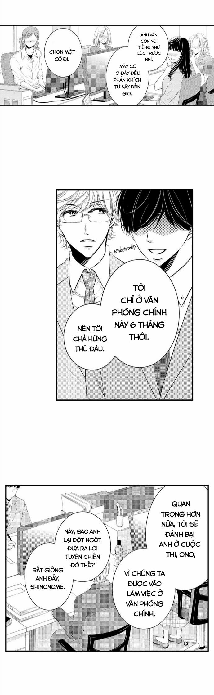 Sự Cao Trào Hoàn Hảo 32 trang 9