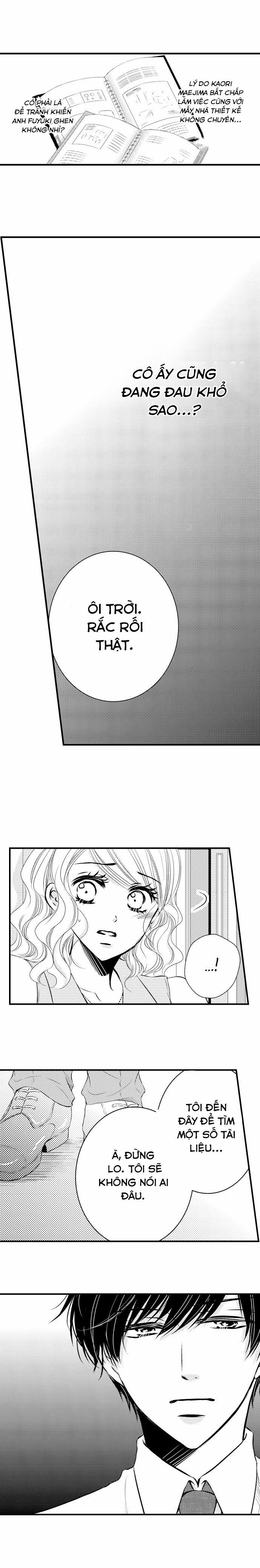 Sự Cao Trào Hoàn Hảo 33 trang 10