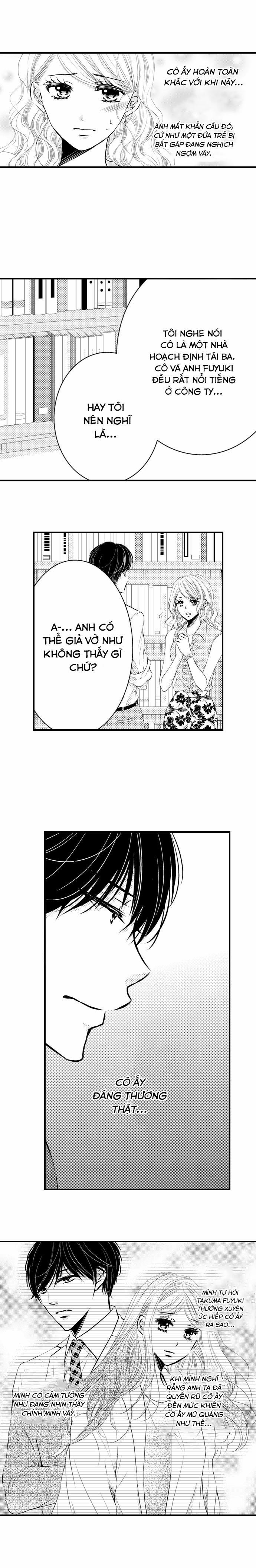 Sự Cao Trào Hoàn Hảo 33 trang 11