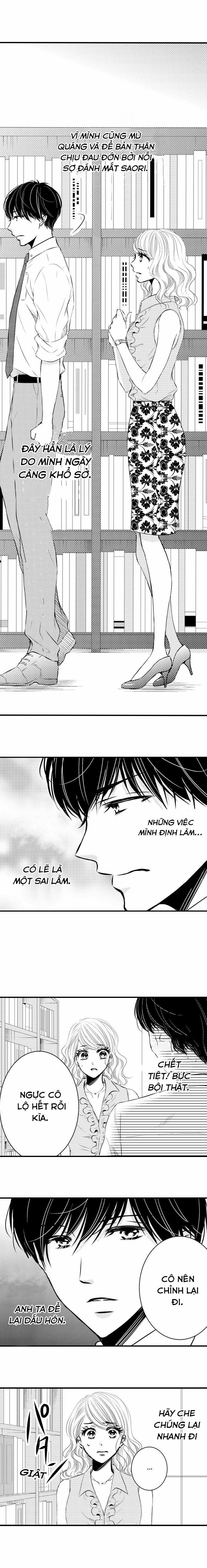 Sự Cao Trào Hoàn Hảo 33 trang 12