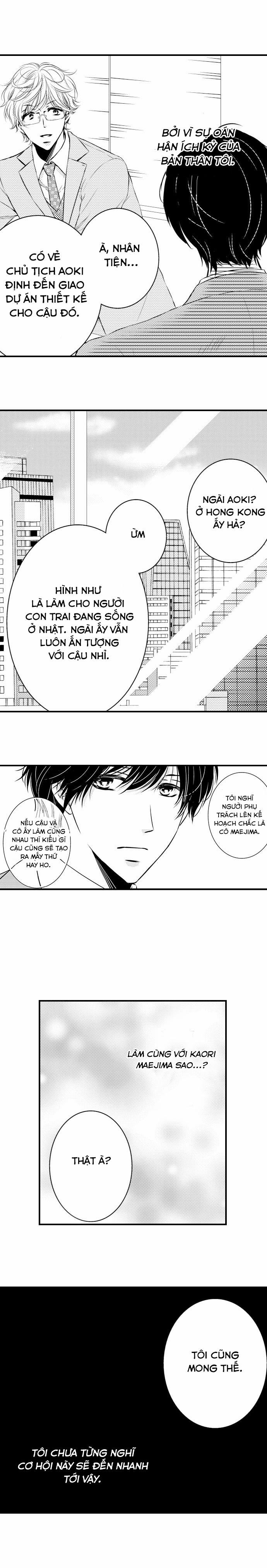 Sự Cao Trào Hoàn Hảo 33 trang 3