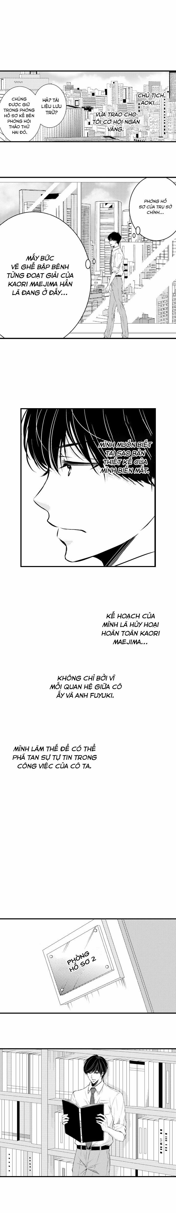 Sự Cao Trào Hoàn Hảo 33 trang 4