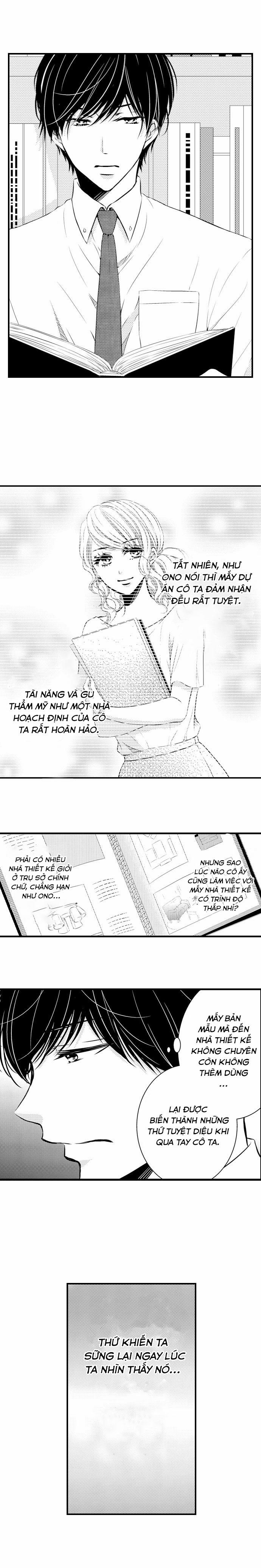 Sự Cao Trào Hoàn Hảo 33 trang 5