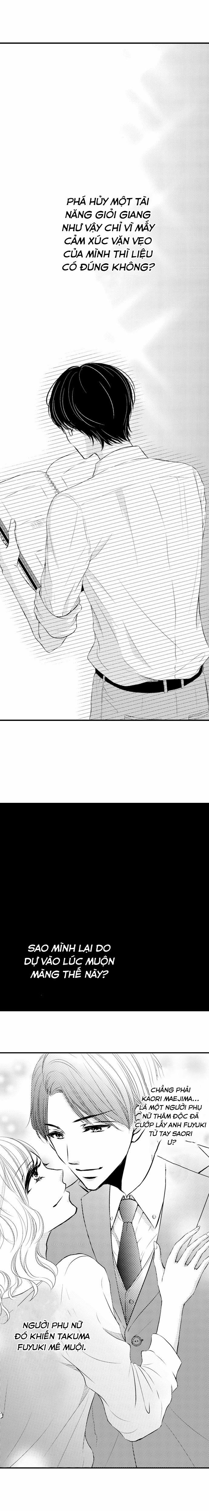 Sự Cao Trào Hoàn Hảo 33 trang 6