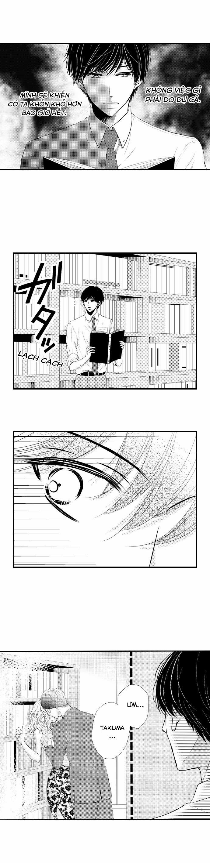 Sự Cao Trào Hoàn Hảo 33 trang 7