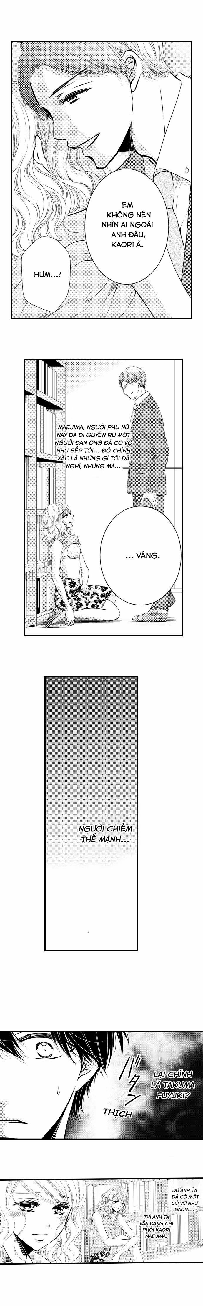 Sự Cao Trào Hoàn Hảo 33 trang 9