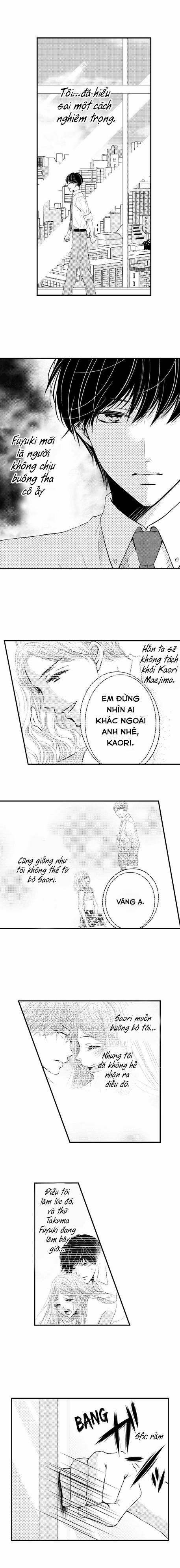 Sự Cao Trào Hoàn Hảo 34 trang 1