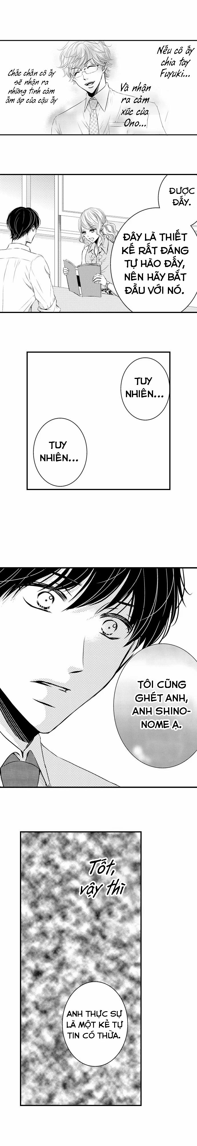 Sự Cao Trào Hoàn Hảo 34 trang 10