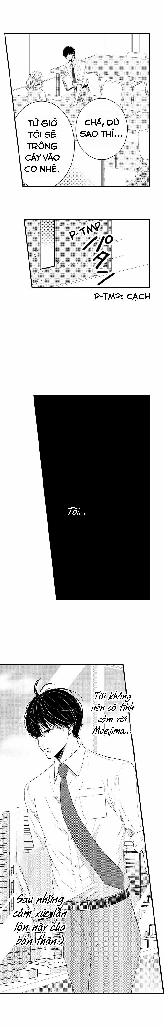 Sự Cao Trào Hoàn Hảo 34 trang 11