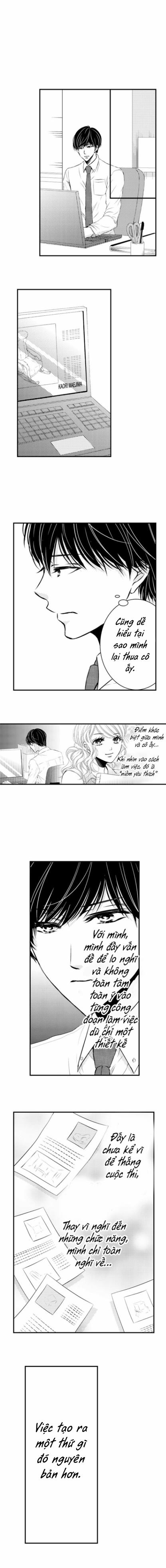 Sự Cao Trào Hoàn Hảo 34 trang 3