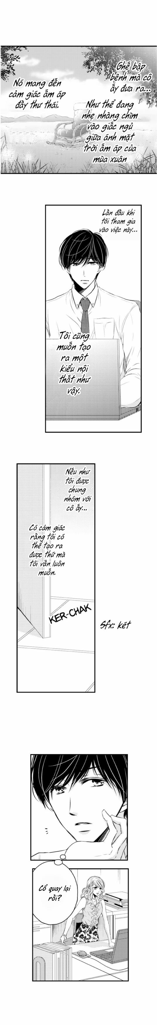 Sự Cao Trào Hoàn Hảo 34 trang 4