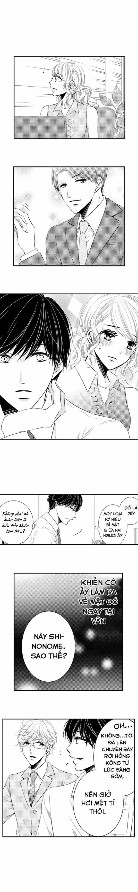 Sự Cao Trào Hoàn Hảo 34 trang 5