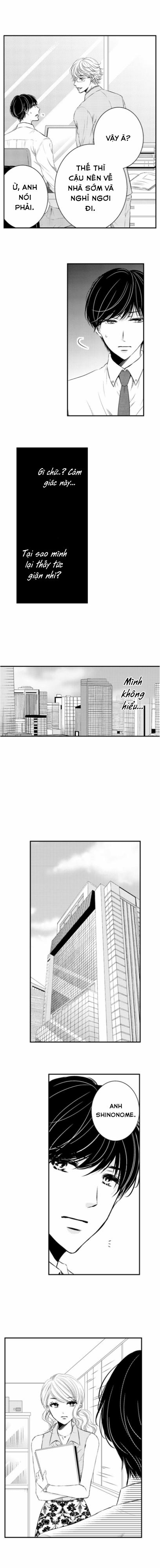 Sự Cao Trào Hoàn Hảo 34 trang 6